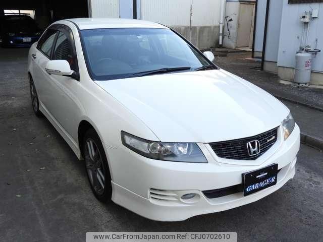 honda accord 2006 quick_quick_ABA-CL7_CL7-1200459 image 2