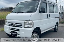 honda acty-van 2011 CFJ1805911
