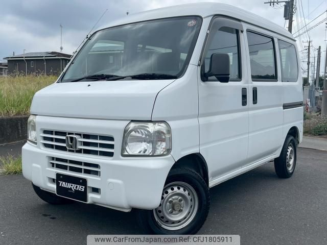 honda acty-van 2011 CFJ1805911 image 1