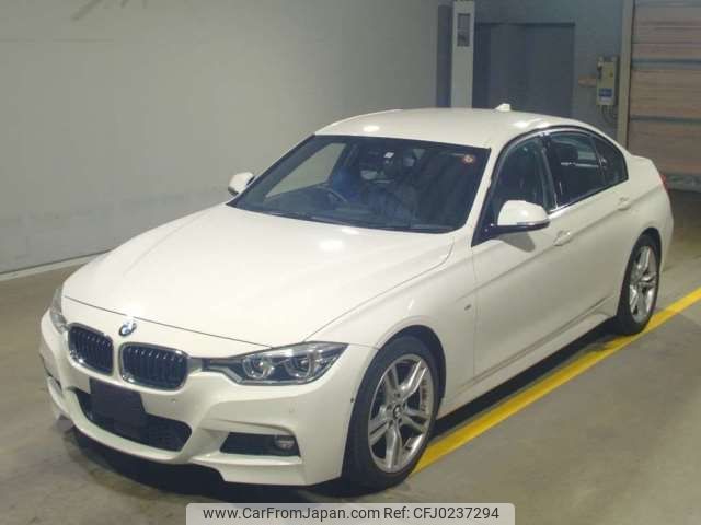 bmw 3-series 2017 -BMW--BMW 3 Series LDA-8C20--WBA8C56090NU83731---BMW--BMW 3 Series LDA-8C20--WBA8C56090NU83731- image 1