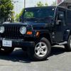 chrysler jeep-wrangler 2006 -CHRYSLER--Jeep Wrangler GH-TJ40S--1J4F459S96P752662---CHRYSLER--Jeep Wrangler GH-TJ40S--1J4F459S96P752662- image 1