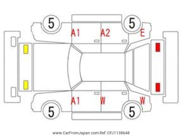 toyota prius 2014 -TOYOTA--Prius DAA-ZVW30--ZVW30-5741643---TOYOTA--Prius DAA-ZVW30--ZVW30-5741643- image 2