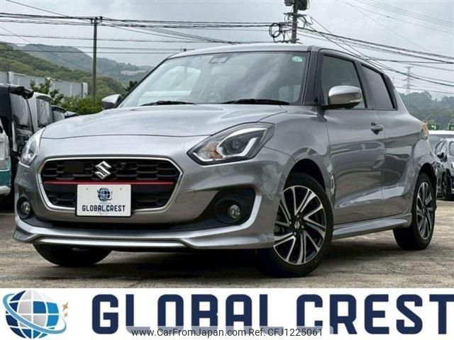 suzuki swift 2022 quick_quick_5BA-ZC83S_ZC83S-412371 image 1
