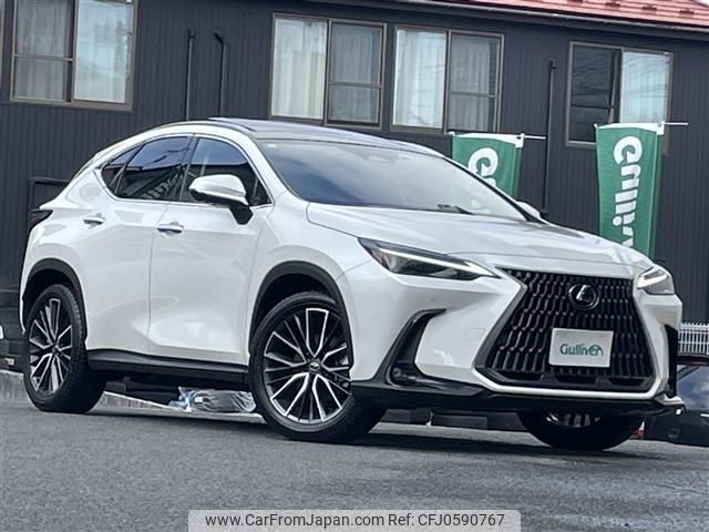 lexus nx 2023 -LEXUS--Lexus NX 5BA-AAZA25--AAZA25-1001267---LEXUS--Lexus NX 5BA-AAZA25--AAZA25-1001267- image 1