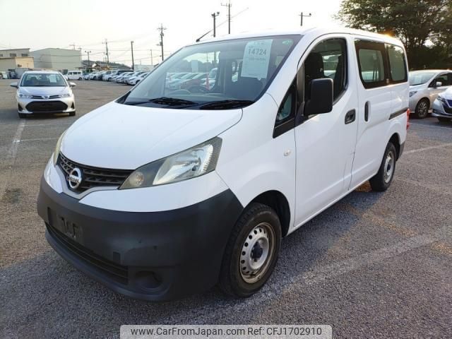 nissan nv200-vanette-van 2016 CFJ1702910 image 1