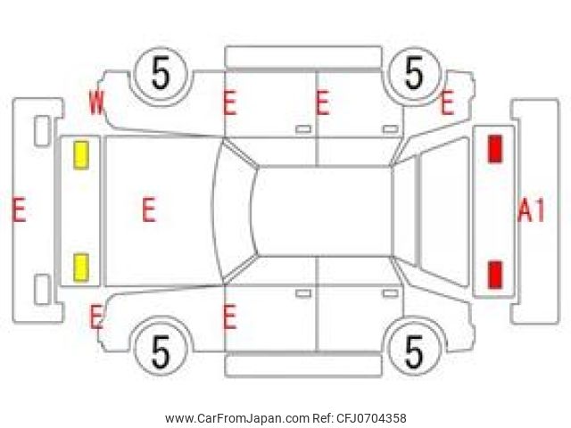 lexus nx 2018 -LEXUS--Lexus NX DAA-AYZ10--AYZ10-1020264---LEXUS--Lexus NX DAA-AYZ10--AYZ10-1020264- image 2