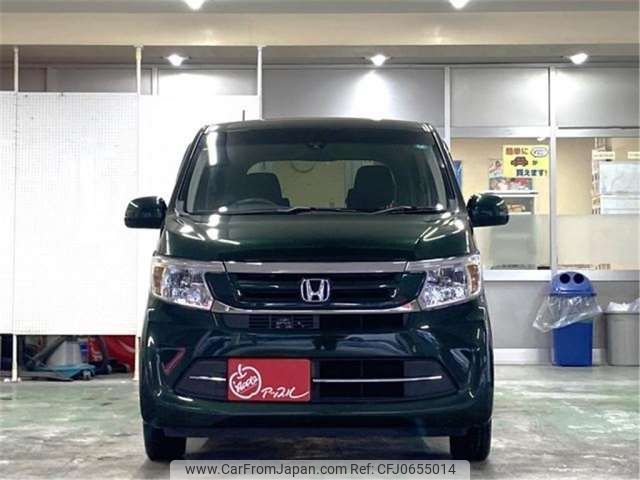 honda n-wgn 2017 -HONDA 【横浜 581ｲ9754】--N WGN DBA-JH1--JH1-1333086---HONDA 【横浜 581ｲ9754】--N WGN DBA-JH1--JH1-1333086- image 2