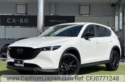 mazda cx-5 2024 quick_quick_3DA-KF2P_KF2P-609163