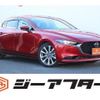 mazda mazda3 2019 -MAZDA--MAZDA3 3DA-BP8P--BP8P-100319---MAZDA--MAZDA3 3DA-BP8P--BP8P-100319- image 1