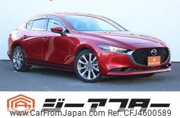 mazda mazda3 2019 -MAZDA--MAZDA3 3DA-BP8P--BP8P-100319---MAZDA--MAZDA3 3DA-BP8P--BP8P-100319-