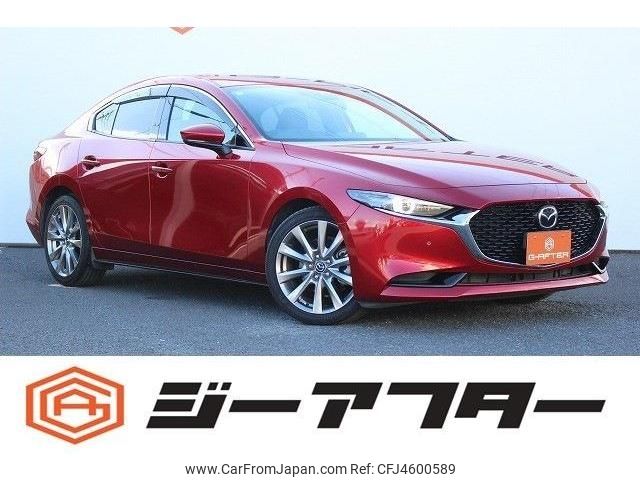 mazda mazda3 2019 -MAZDA--MAZDA3 3DA-BP8P--BP8P-100319---MAZDA--MAZDA3 3DA-BP8P--BP8P-100319- image 1