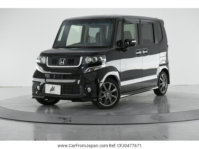 honda n-box 2015 quick_quick_JF1_JF1-6400106 image 2