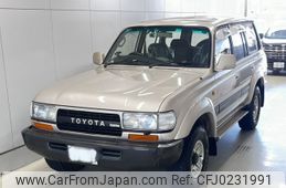 toyota land-cruiser 1992 -TOYOTA 【山口 100さ2624】--Land Cruiser HDJ81V-0019222---TOYOTA 【山口 100さ2624】--Land Cruiser HDJ81V-0019222-