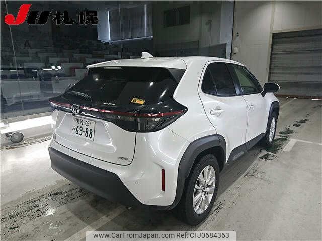 toyota yaris-cross 2023 -TOYOTA 【札幌 305ﾜ6988】--Yaris Cross MXPB15-3011014---TOYOTA 【札幌 305ﾜ6988】--Yaris Cross MXPB15-3011014- image 2