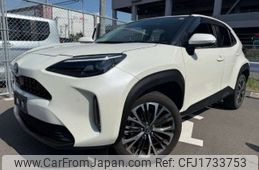toyota yaris-cross 2022 CFJ1733753