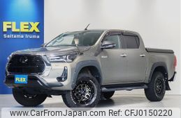 toyota hilux 2022 -TOYOTA--Hilux 3DF-GUN125--GUN125-3931503---TOYOTA--Hilux 3DF-GUN125--GUN125-3931503-