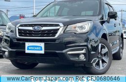 subaru forester 2017 quick_quick_DBA-SJ5_SJ5-108386