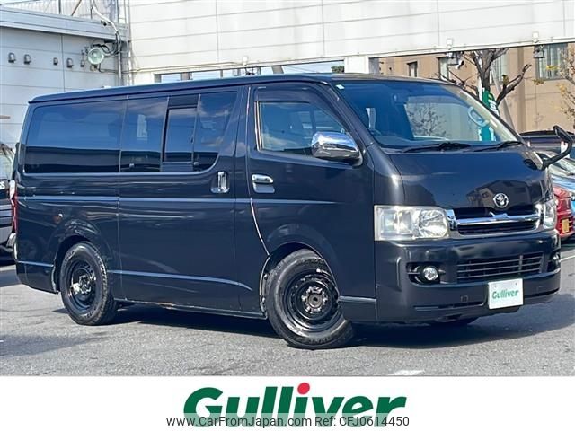 toyota hiace-van 2006 -TOYOTA--Hiace Van CBF-TRH200V--TRH200-0047110---TOYOTA--Hiace Van CBF-TRH200V--TRH200-0047110- image 1