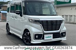 suzuki spacia 2018 -SUZUKI--Spacia DAA-MK53S--MK53S-829003---SUZUKI--Spacia DAA-MK53S--MK53S-829003-