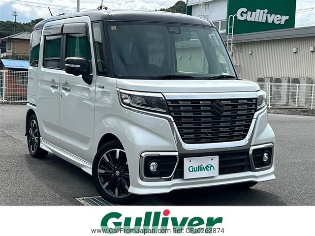 suzuki spacia 2018 -SUZUKI--Spacia DAA-MK53S--MK53S-829003---SUZUKI--Spacia DAA-MK53S--MK53S-829003- image 1