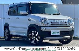 suzuki hustler 2018 CFJ1813269