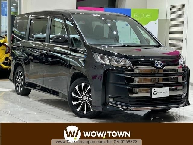 toyota noah 2022 -TOYOTA--Noah 6AA-ZWR90W--ZWR90-0042193---TOYOTA--Noah 6AA-ZWR90W--ZWR90-0042193- image 1