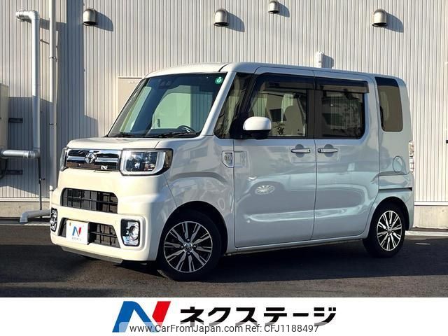 toyota pixis-mega 2018 quick_quick_LA700A_LA700A-0019114 image 1
