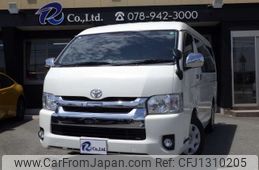toyota hiace-wagon 2019 -TOYOTA 【鹿児島 301】--Hiace Wagon CBA-TRH214W--TRH214-0058737---TOYOTA 【鹿児島 301】--Hiace Wagon CBA-TRH214W--TRH214-0058737-