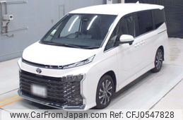 toyota voxy 2024 -TOYOTA 【足立 353む727】--Voxy MZRA90W-0112737---TOYOTA 【足立 353む727】--Voxy MZRA90W-0112737-