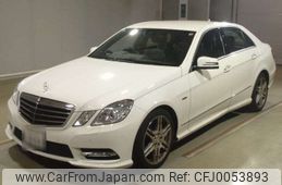 mercedes-benz e-class 2012 -MERCEDES-BENZ 【神戸 332ﾎ2882】--Benz E Class RBA-212055C--WDD2120552A650318---MERCEDES-BENZ 【神戸 332ﾎ2882】--Benz E Class RBA-212055C--WDD2120552A650318-