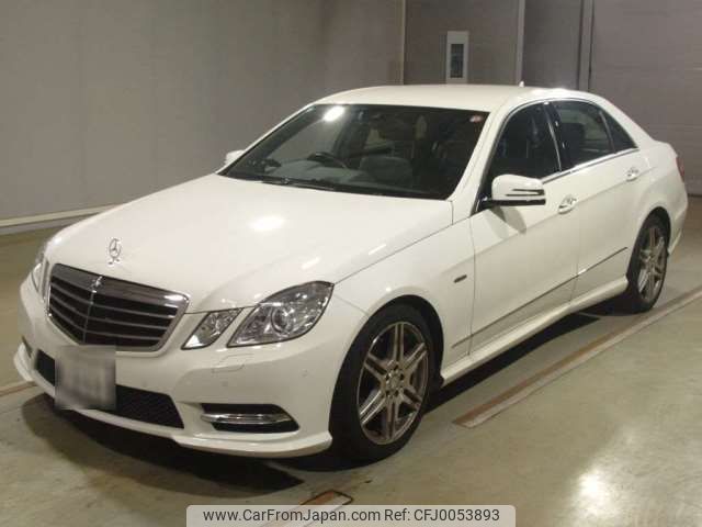 mercedes-benz e-class 2012 -MERCEDES-BENZ 【神戸 332ﾎ2882】--Benz E Class RBA-212055C--WDD2120552A650318---MERCEDES-BENZ 【神戸 332ﾎ2882】--Benz E Class RBA-212055C--WDD2120552A650318- image 1