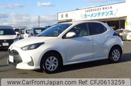 toyota yaris 2022 quick_quick_5BA-KSP210_KSP210-0078885