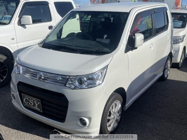 suzuki wagon-r 2013 quick_quick_DBA-MH34S_MH34S-937585 image 1