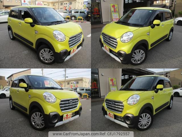 daihatsu cast 2019 CFJ1792557 image 1