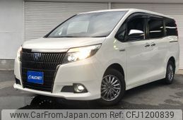 toyota esquire 2017 CFJ1200839