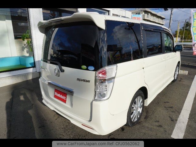 honda stepwagon 2010 -HONDA--Stepwgn RK5--1101801---HONDA--Stepwgn RK5--1101801- image 2