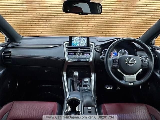 lexus nx 2015 quick_quick_DBA-AGZ10_AGZ10-1005964 image 2