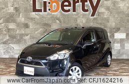 toyota sienta 2017 CFJ1624216