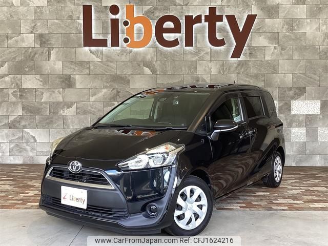 toyota sienta 2017 CFJ1624216 image 1