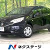 nissan note 2014 -NISSAN--Note DBA-NE12--NE12-014166---NISSAN--Note DBA-NE12--NE12-014166- image 1