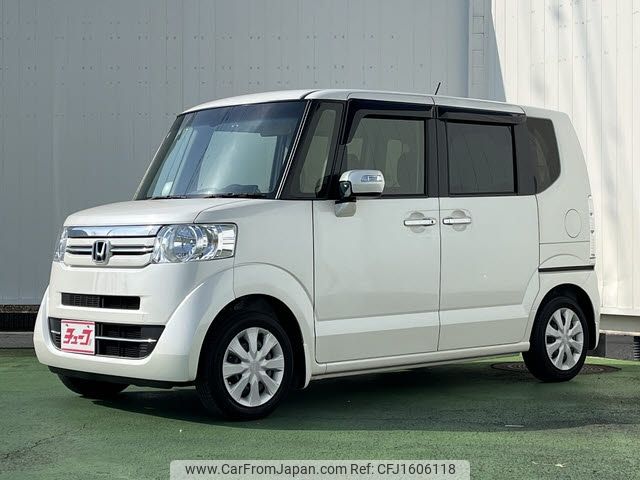 honda n-box 2016 CFJ1606118 image 1