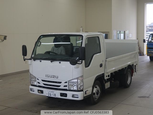 isuzu elf-truck 2016 -ISUZU 【川口 400ｽ2618】--Elf NJR85AN-7055059---ISUZU 【川口 400ｽ2618】--Elf NJR85AN-7055059- image 1