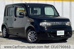 nissan cube 2009 -NISSAN--Cube DBA-Z12--Z12-027918---NISSAN--Cube DBA-Z12--Z12-027918-