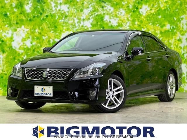 toyota crown 2010 quick_quick_DBA-GRS200_GRS200-0045786 image 1