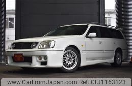nissan stagea 1999 -NISSAN--Stagea GF-WGNC34ｶｲ--WGNC34121111---NISSAN--Stagea GF-WGNC34ｶｲ--WGNC34121111-