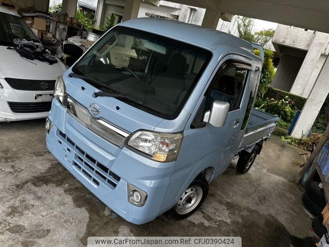 daihatsu hijet-truck 2014 -DAIHATSU--Hijet Truck EBD-S500P--S500P-0007032---DAIHATSU--Hijet Truck EBD-S500P--S500P-0007032- image 1