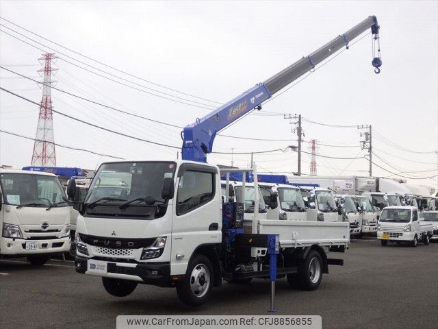 mitsubishi-fuso canter 2023 -MITSUBISHI--Canter 2RG-FEAV0--FEAV0-601101---MITSUBISHI--Canter 2RG-FEAV0--FEAV0-601101- image 1