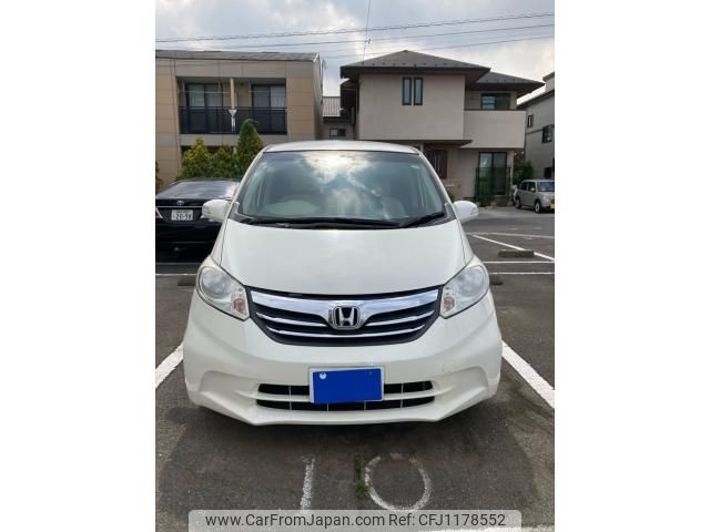 honda freed 2012 -HONDA--Freed DBA-GB3--GB3-1447297---HONDA--Freed DBA-GB3--GB3-1447297- image 2