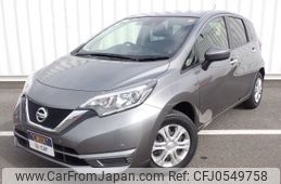 nissan note 2019 -NISSAN--Note DBA-E12--E12-634463---NISSAN--Note DBA-E12--E12-634463-