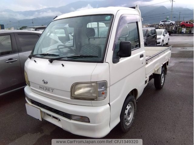 daihatsu hijet-truck 2002 CFJ1349320 image 1